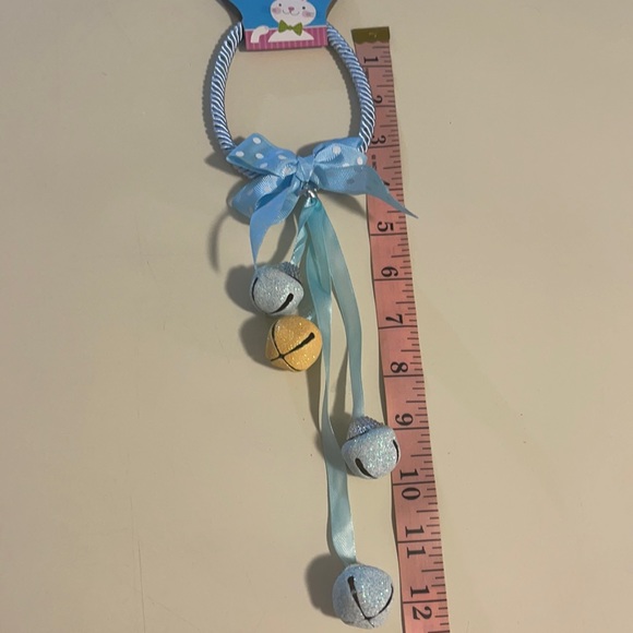 Easter Jingle Bell Doorknob Hangers 12” - Picture 5 of 5